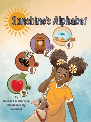 cover image of Sunshine's Alphabet